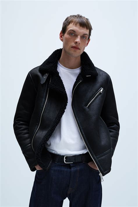 Zara erkek ceket 2016